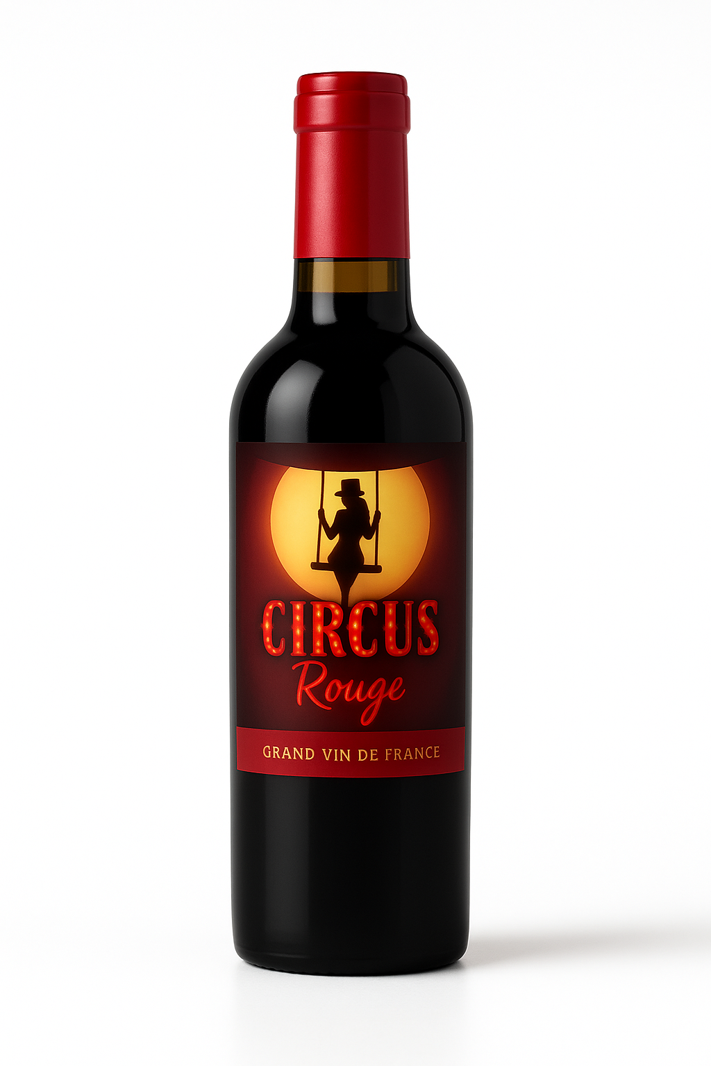 Circus Rouge (demi bouteille)