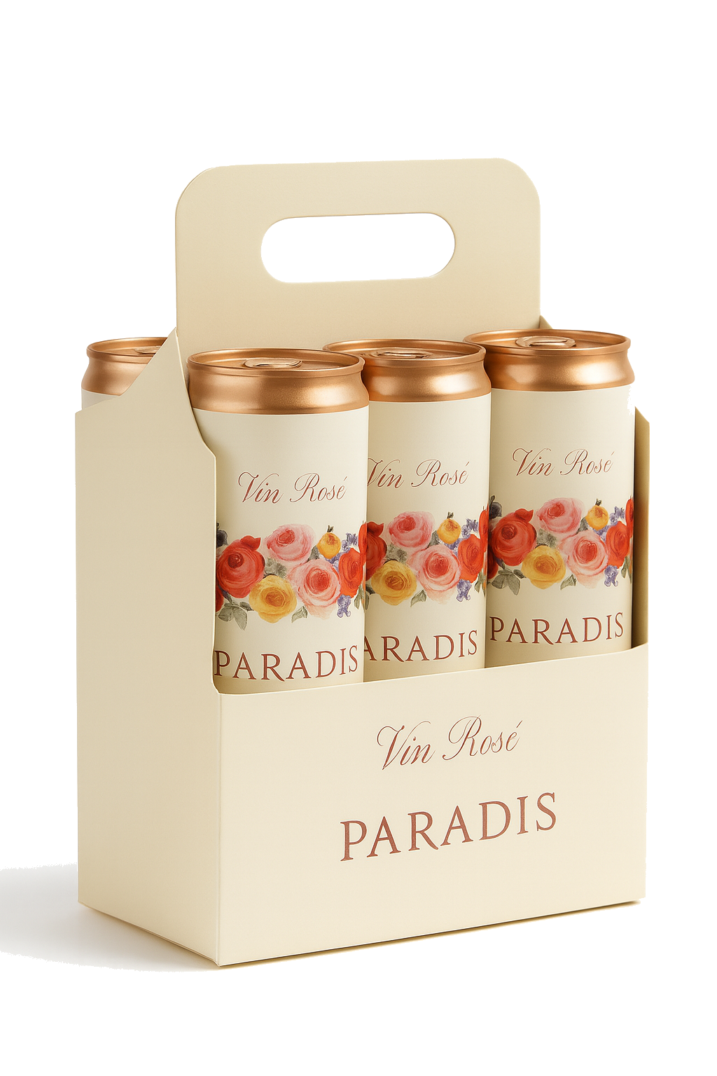 Paradis Picnic Sparkling Rosé