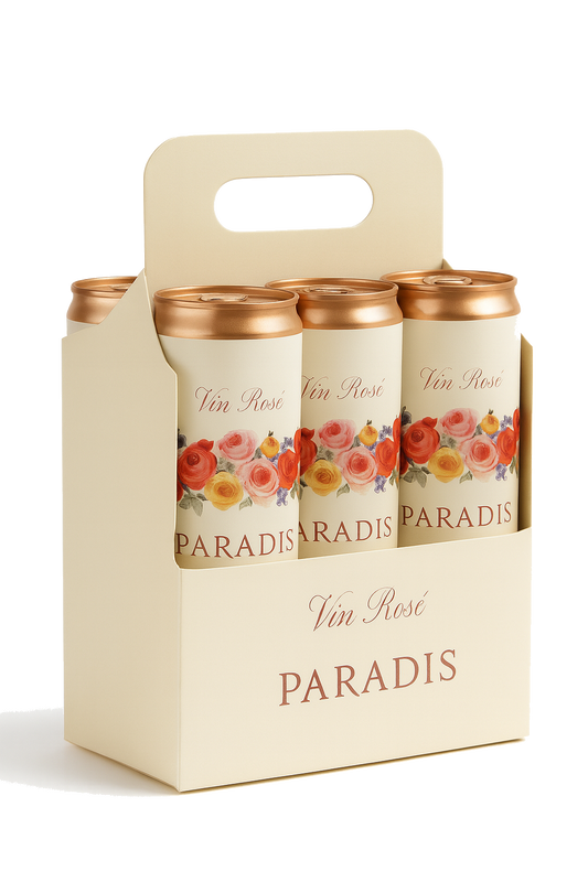 Paradis Picnic Sparkling Rosé
