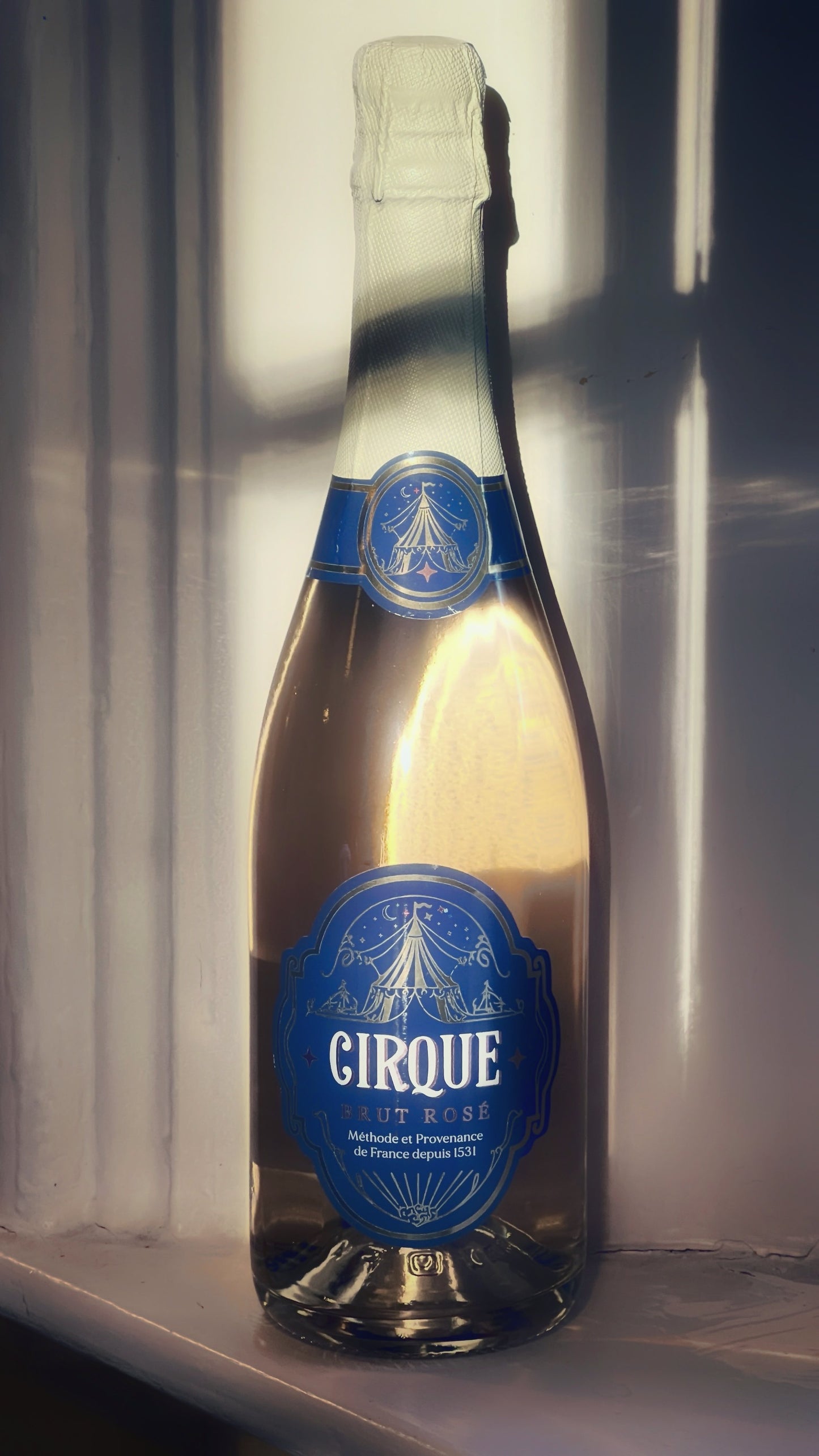 Cirque Brut Rosé