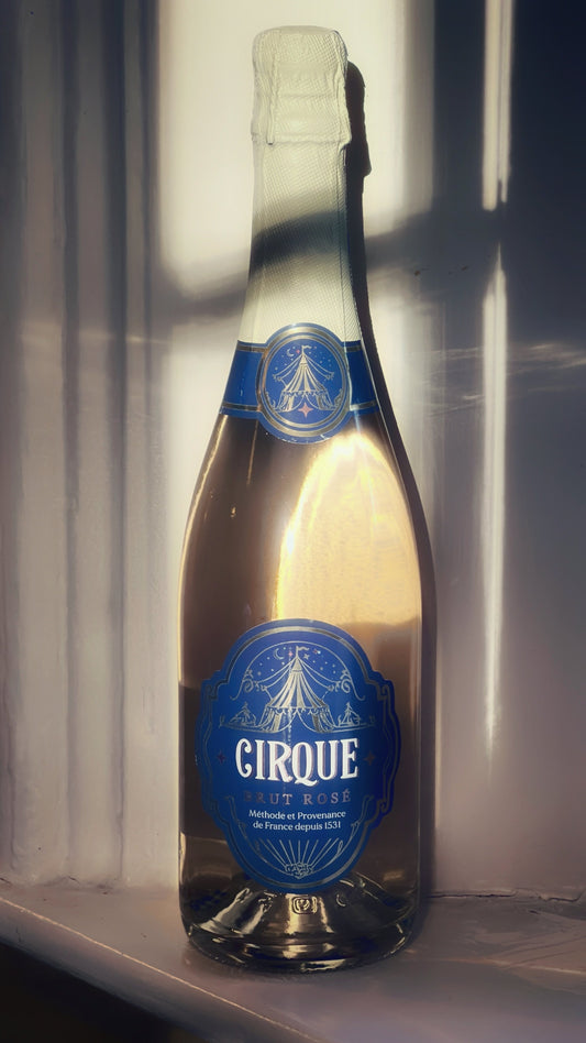 Cirque Brut Rosé